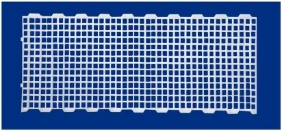 Plastic Slat Floor