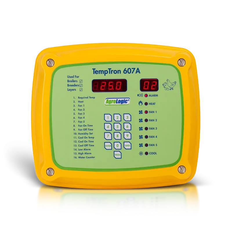 Climate Controller